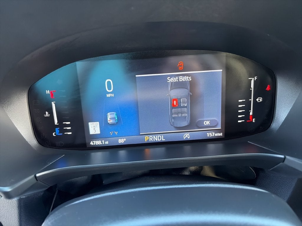 2024 Ford Escape ST-Line Tech Package #1