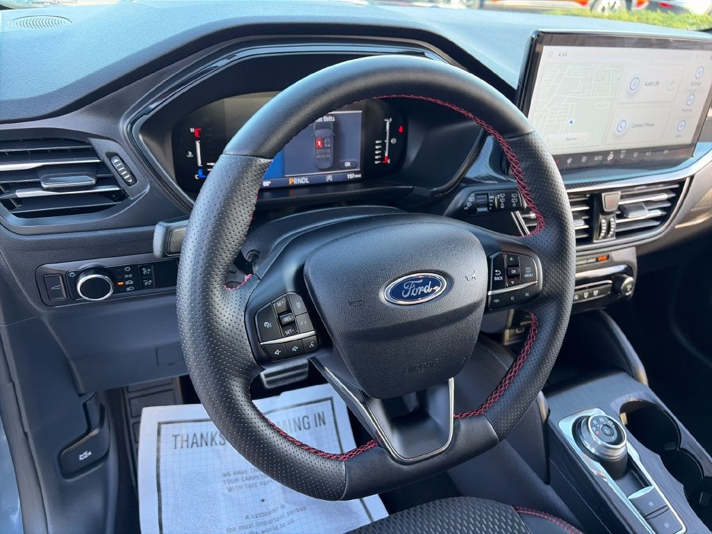2024 Ford Escape ST-Line Tech Package #1