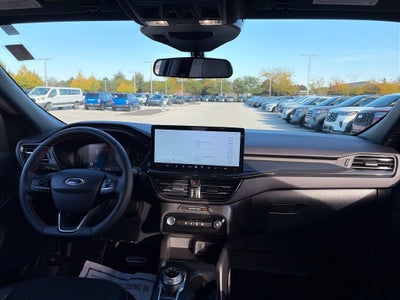 2024 Ford Escape ST-Line Tech Package #1