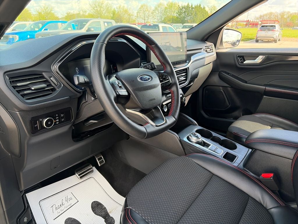 2023 Ford Escape ST-Line Select