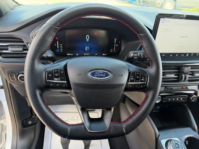 2023 Ford Escape ST-Line Select