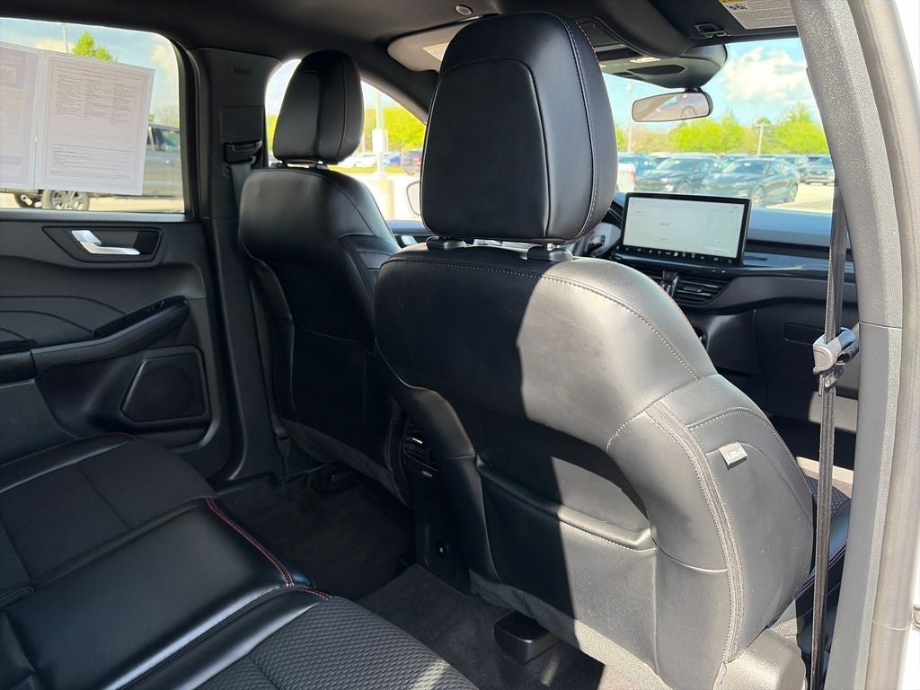 2023 Ford Escape ST-Line Select