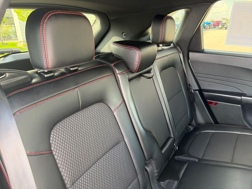 2023 Ford Escape ST-Line Select