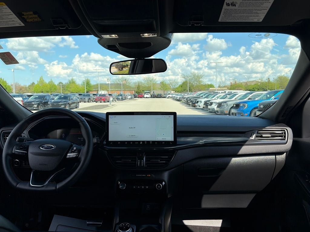 2023 Ford Escape ST-Line Select
