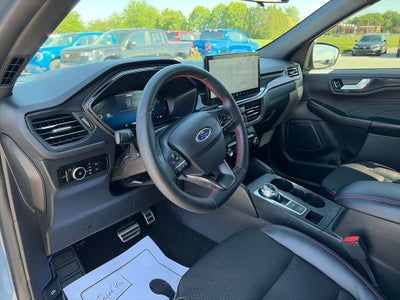 2023 Ford Escape ST-Line Select