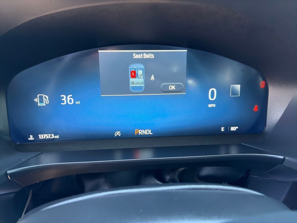 2023 Ford Escape ST-Line Select