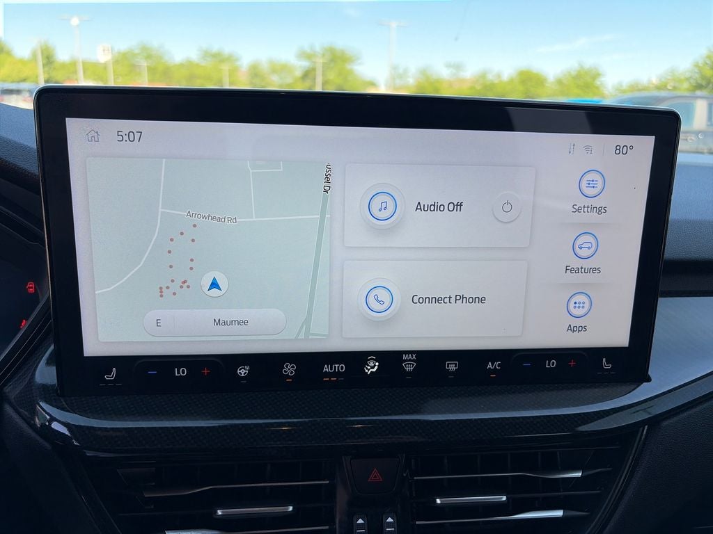 2023 Ford Escape ST-Line Select