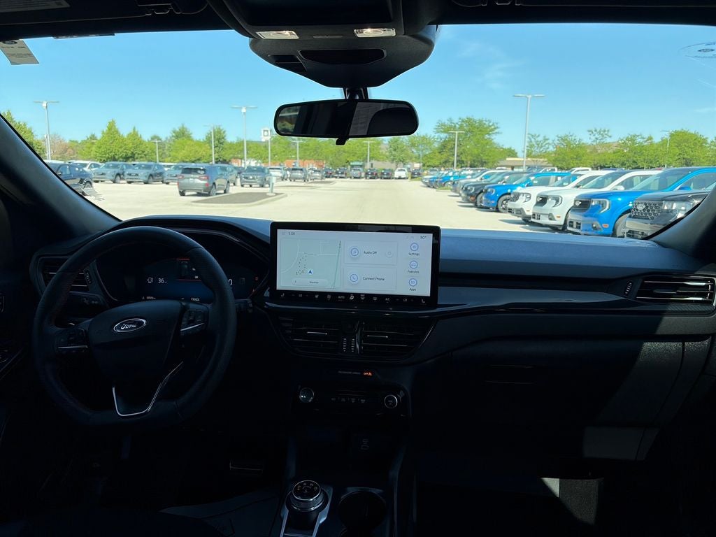 2023 Ford Escape ST-Line Select