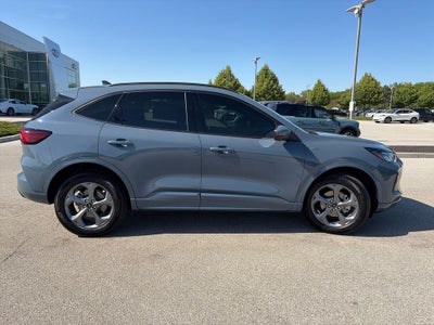 2023 Ford Escape ST-Line Select