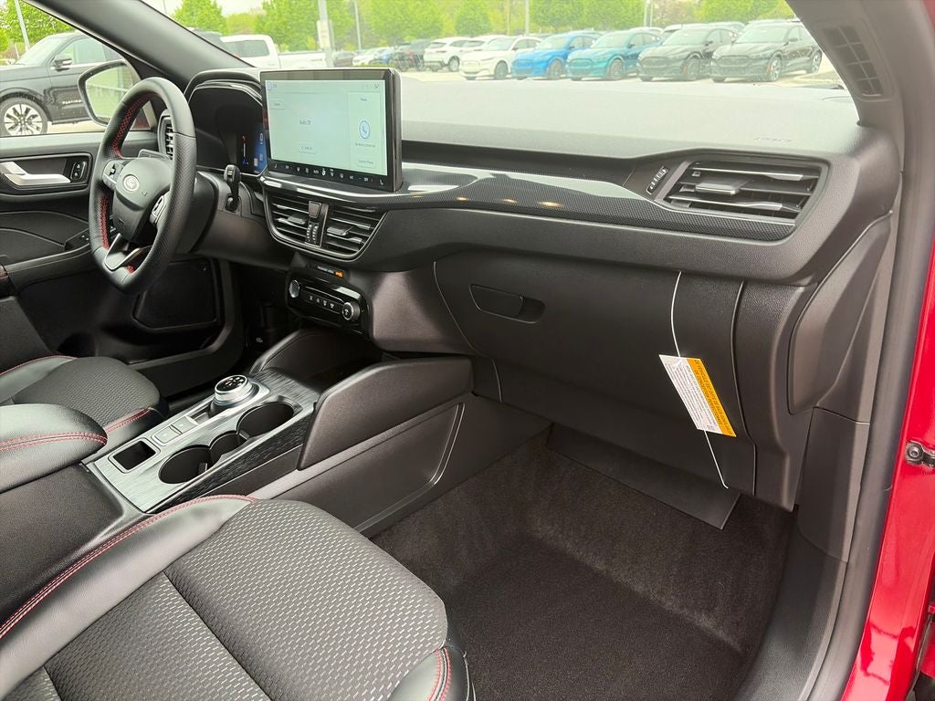 2025 Ford Escape ST-Line Select