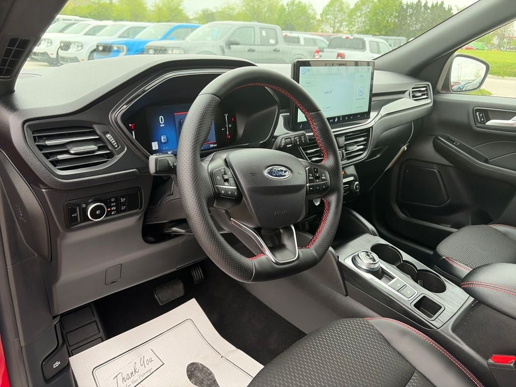 2025 Ford Escape ST-Line Select