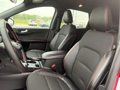 2025 Ford Escape ST-Line Select
