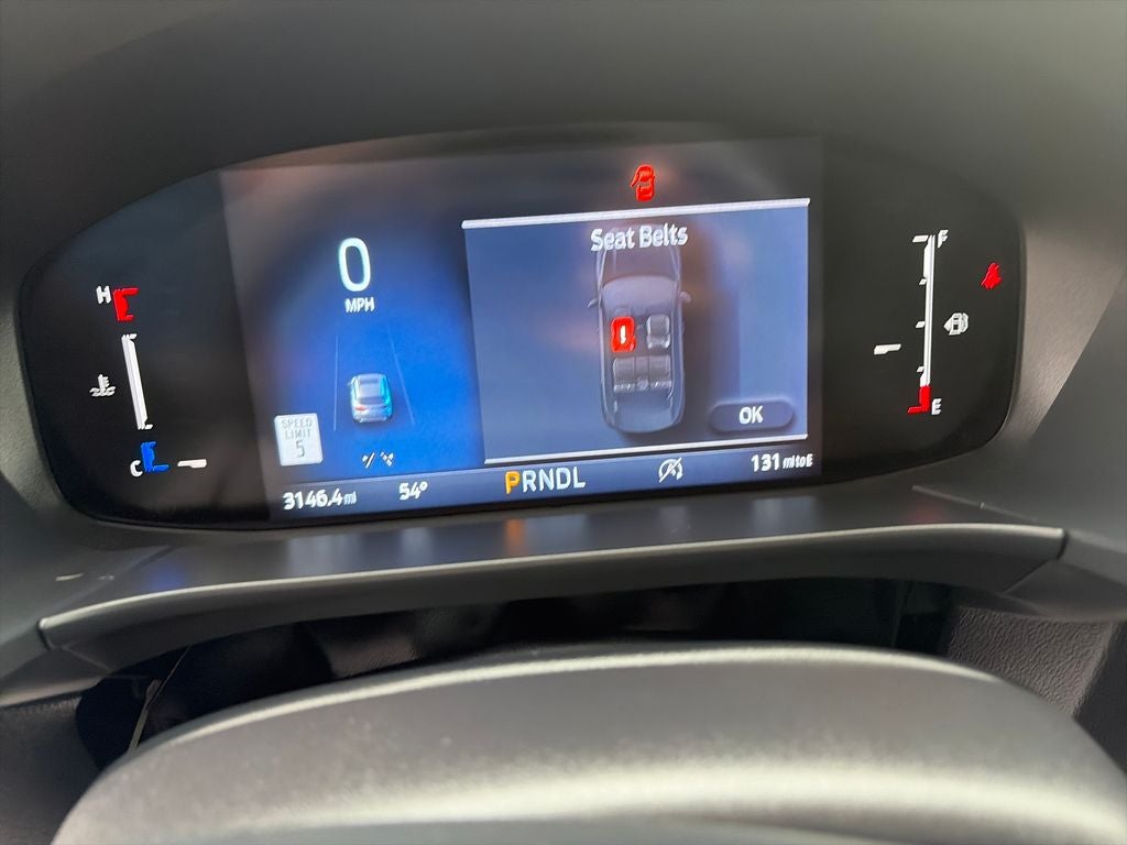 2025 Ford Escape ST-Line Select