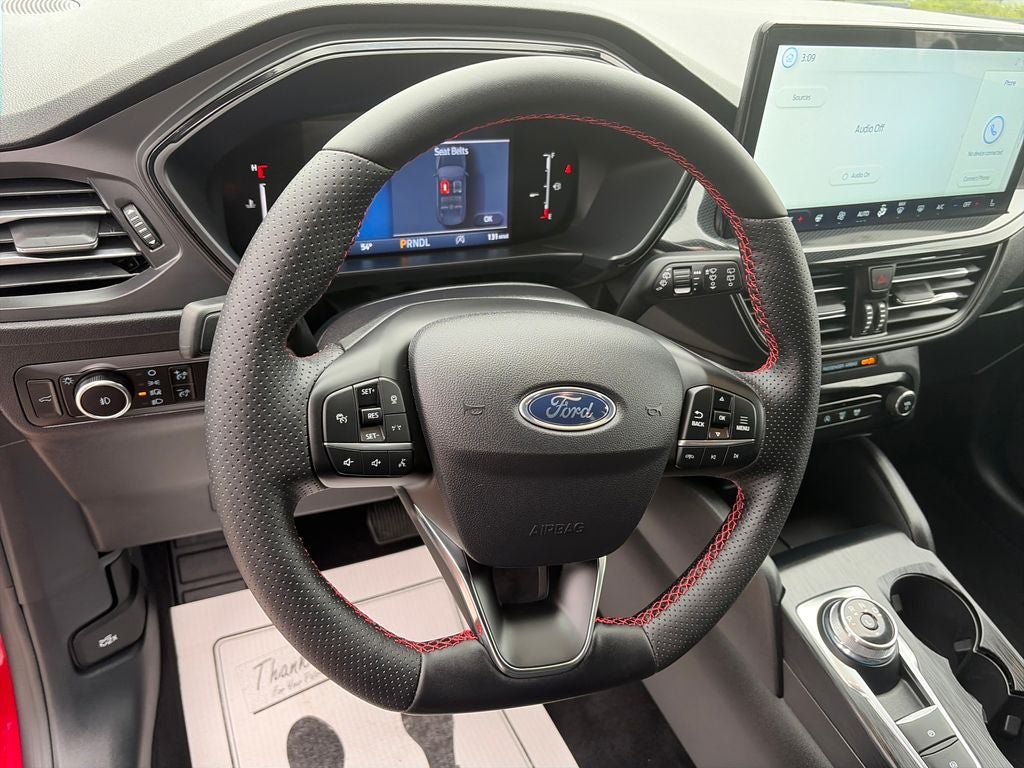 2025 Ford Escape ST-Line Select
