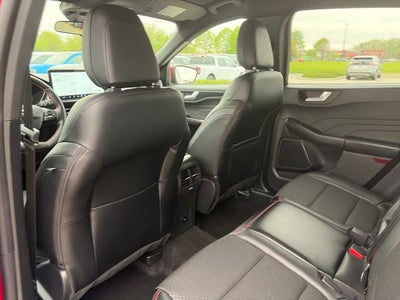 2025 Ford Escape ST-Line Select