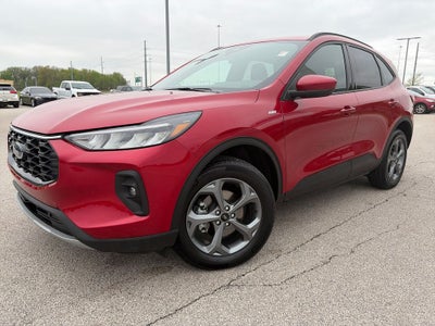 2025 Ford Escape ST-Line Select