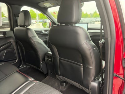 2025 Ford Escape ST-Line Select