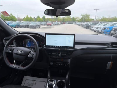 2025 Ford Escape ST-Line Select