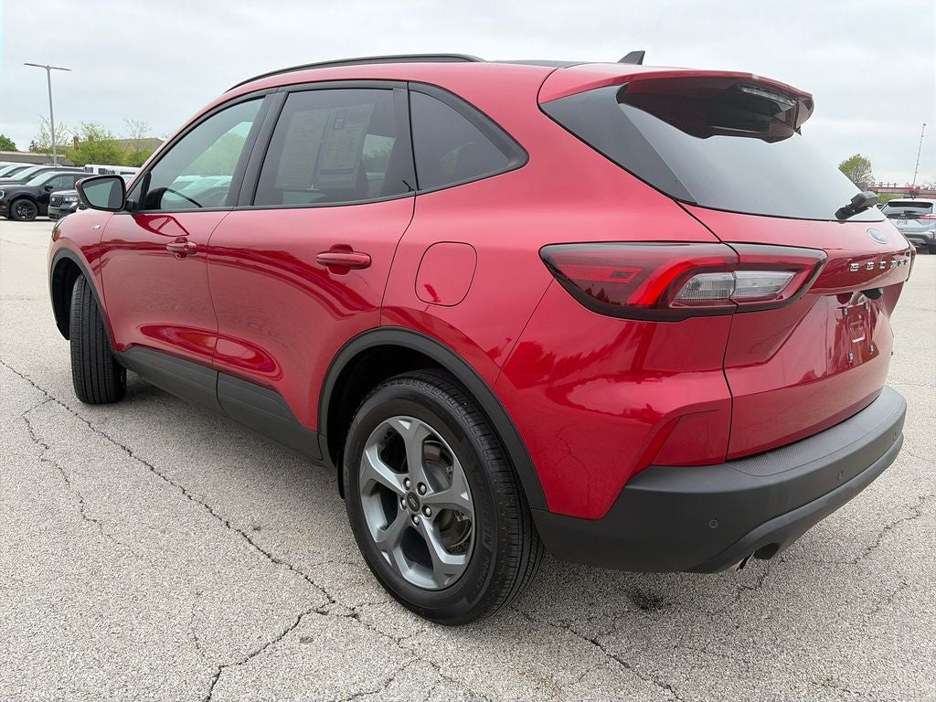 2025 Ford Escape ST-Line Select