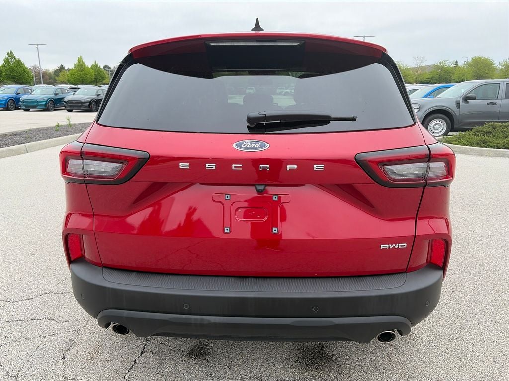 2025 Ford Escape ST-Line Select