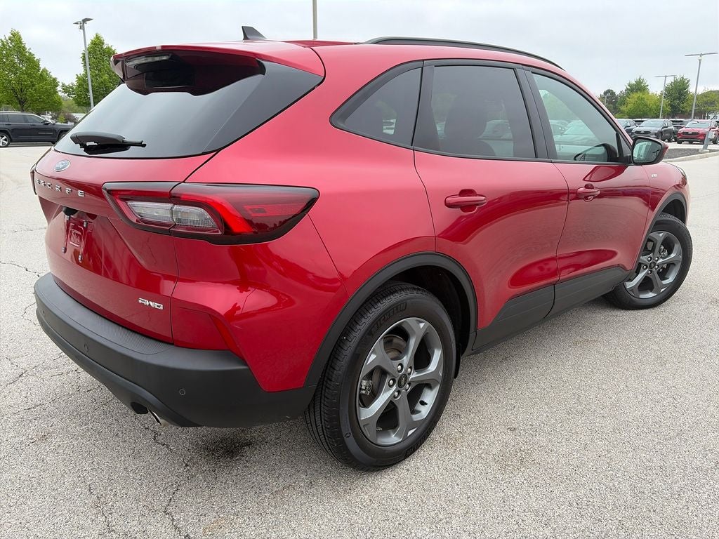 2025 Ford Escape ST-Line Select