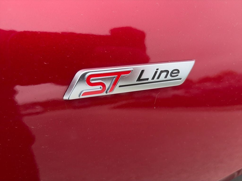 2025 Ford Escape ST-Line Select