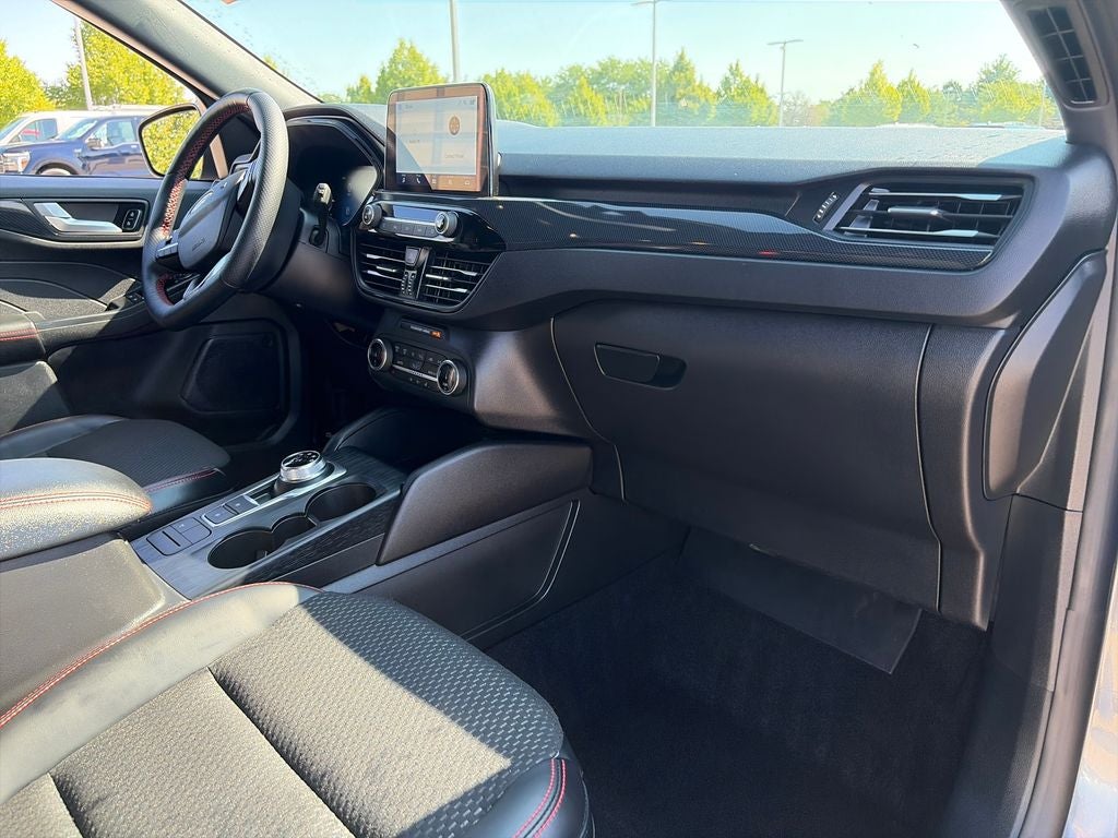 2025 Ford Escape Hybrid ST-Line Select