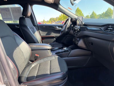 2025 Ford Escape Hybrid ST-Line Select