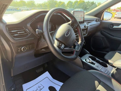 2025 Ford Escape Hybrid ST-Line Select