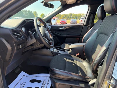 2025 Ford Escape Hybrid ST-Line Select