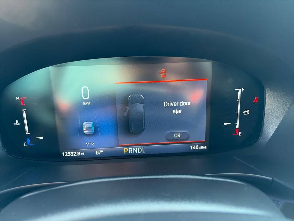 2025 Ford Escape Hybrid ST-Line Select
