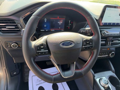 2025 Ford Escape Hybrid ST-Line Select