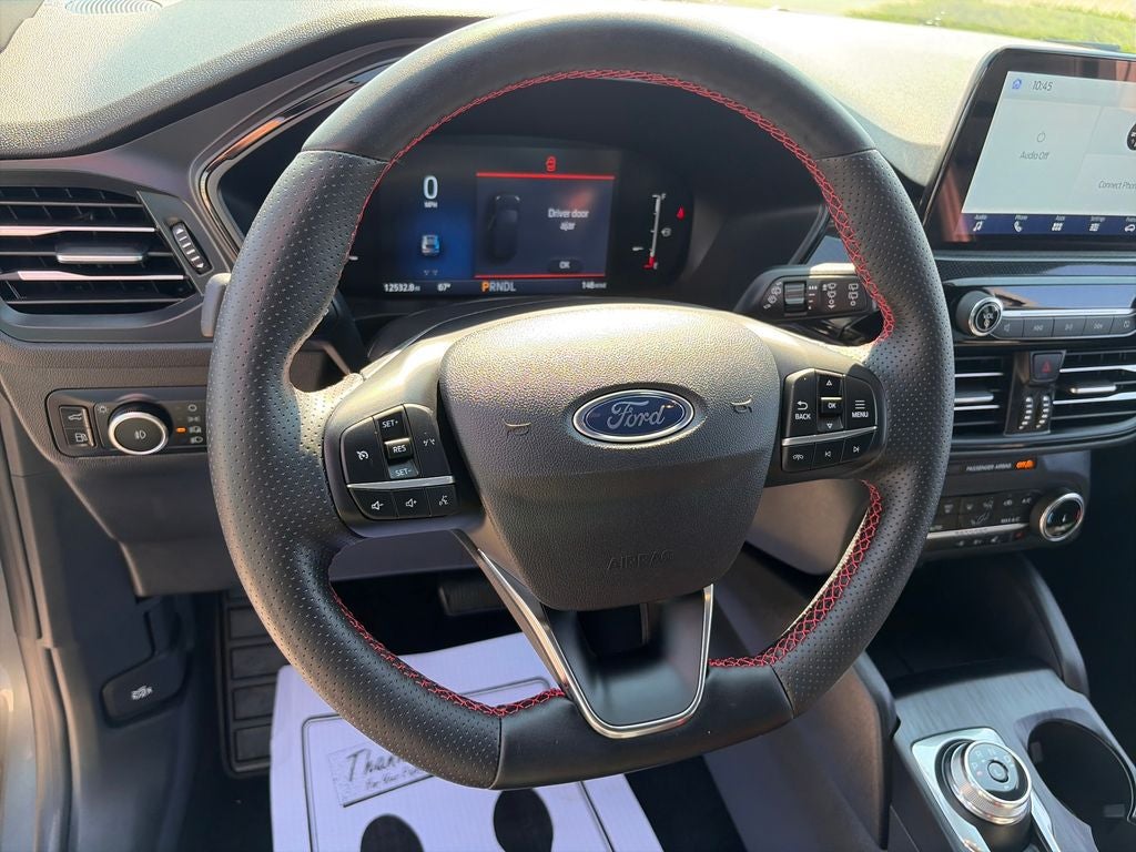 2025 Ford Escape Hybrid ST-Line Select