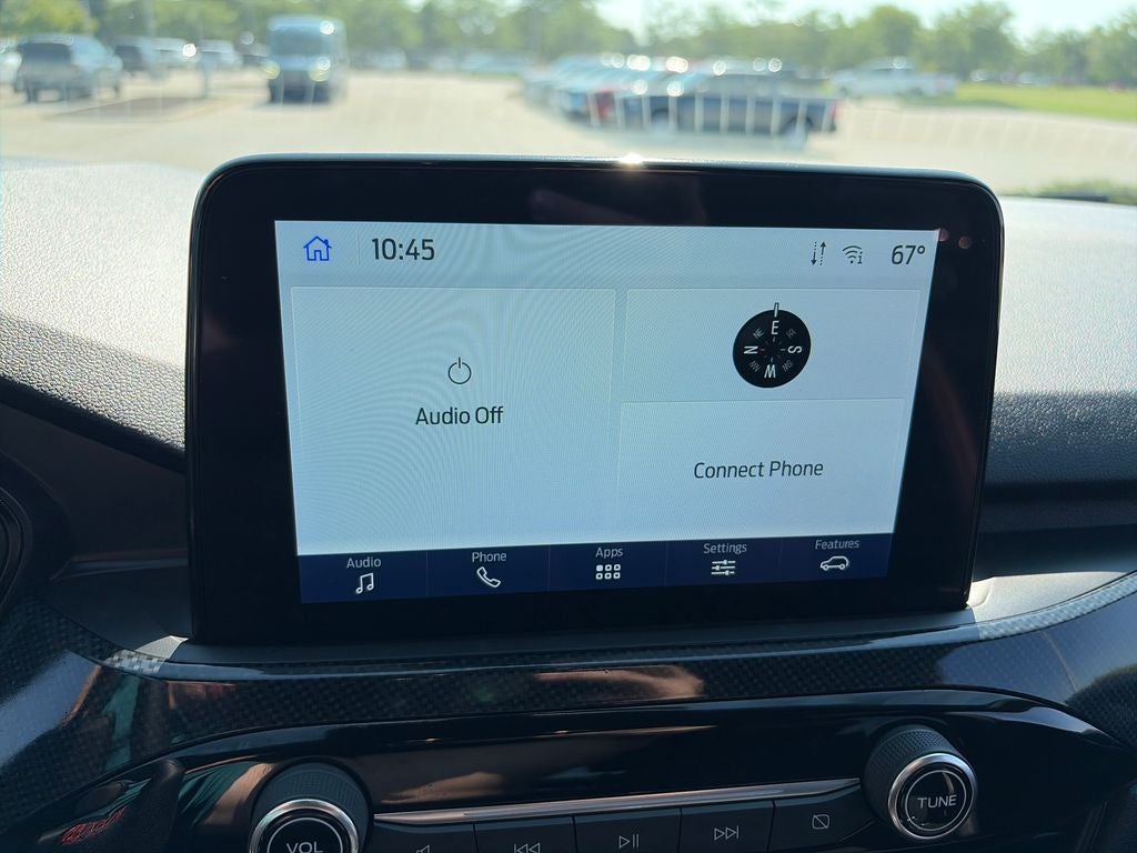 2025 Ford Escape Hybrid ST-Line Select