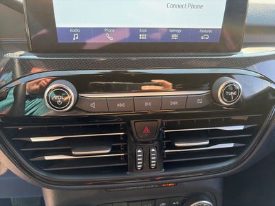 2025 Ford Escape Hybrid ST-Line Select