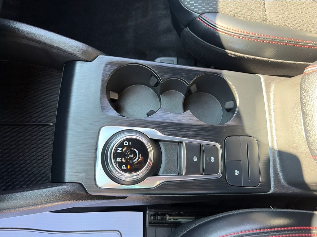 2025 Ford Escape Hybrid ST-Line Select