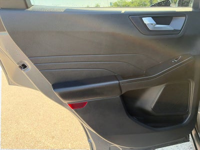2025 Ford Escape Hybrid ST-Line Select