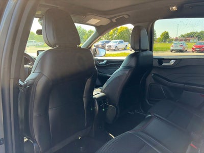 2025 Ford Escape Hybrid ST-Line Select