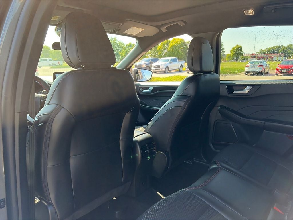 2025 Ford Escape Hybrid ST-Line Select