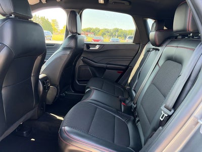 2025 Ford Escape Hybrid ST-Line Select