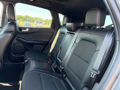 2025 Ford Escape Hybrid ST-Line Select