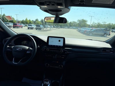 2025 Ford Escape Hybrid ST-Line Select