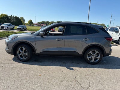 2025 Ford Escape Hybrid ST-Line Select