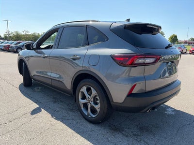 2025 Ford Escape Hybrid ST-Line Select