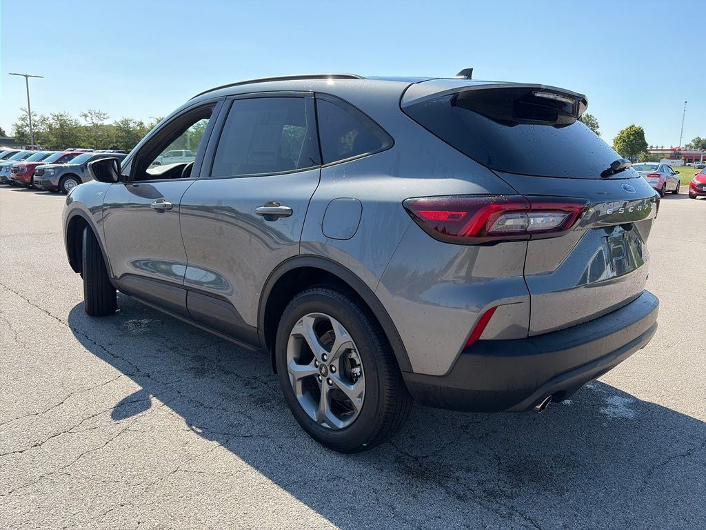 2025 Ford Escape Hybrid ST-Line Select