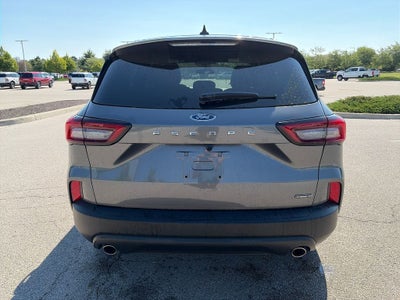 2025 Ford Escape Hybrid ST-Line Select