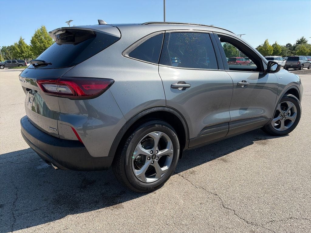 2025 Ford Escape Hybrid ST-Line Select