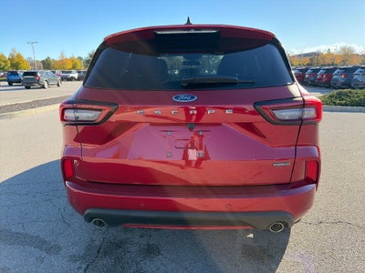 2024 Ford Escape Hybrid ST-Line Select Hybrid with Tech#2 Package