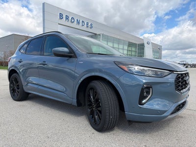 2023 Ford Escape ST-Line Elite