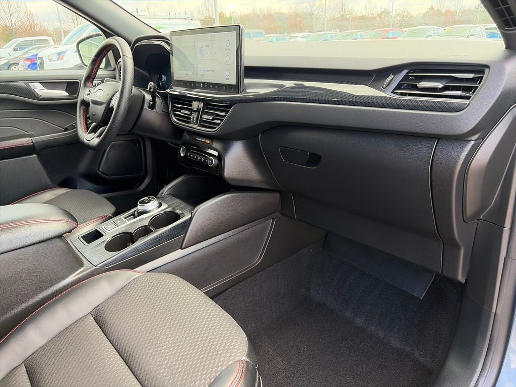 2023 Ford Escape ST-Line Elite